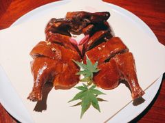 海南椰香脆皮鸭-解香楼(八盘岭路店)