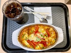 一哥焗猪排饭-大家乐(广州荔湾领展广场店)