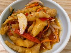 泰式酸辣无骨鸡爪-米泰芒·东南亚料理(体育西店)