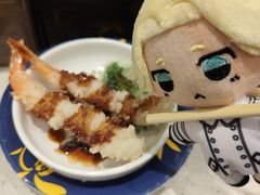 -京樽回転寿司(奥林匹克店)