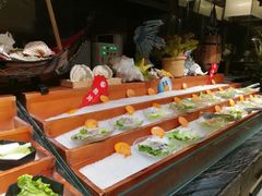 自助取餐区-芭菲盛宴·环球美食(北城国际店)