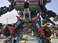 -上海长兴岛郊野公园