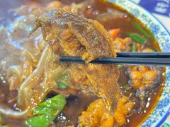 鲶鱼粉皮-眷江南之小蓝鲸(王府大街店)