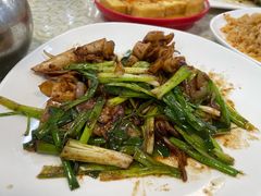 酱爆鱿鱼筒-皓景海鲜·地标美食(双月湾店)