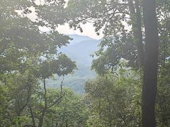 -西湖风景区十里琅珰-五云山