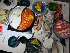 -椰子湾·海南火锅·糟粕醋·椰子鸡(正大广场店)