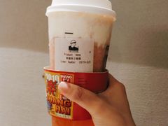 -LELECHA乐乐茶(上海五角场万达广场店)