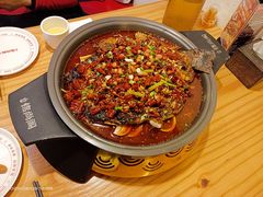 -锦尚阁烤鱼•天津菜(宣武门胡同店)
