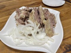 -百年吾吾子手抓肉羊羔肉(山西巷店)