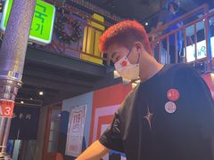 -入火韩国烤肉(凯旋广场店)