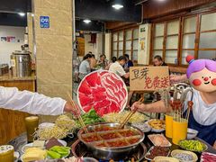 -邓莽子老火锅(鲁祖庙店)