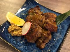 -豊 胜手丼