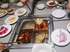 -海底捞火锅(青山湖万达夜宵主题店)