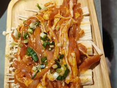 -正宗齐齐哈尔烤肉·齐牛哥鲜切炭火烤肉(杭州总店)