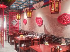 大堂-京味张·北京烤鸭(天河南二路店)