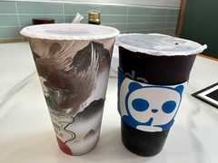 -茶百道(传媒大学店)