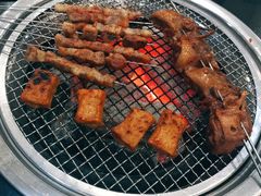 -瑞杰烧烤店·24小时营业(山东路店)