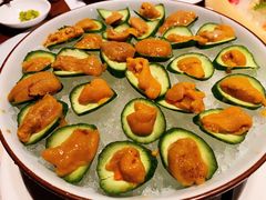 海胆刺身-Mr·Fish鱼鲜生海鲜放题(银泰in99店)