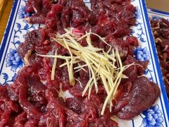 牛嫩肉-大戚饭店(泰华路店)