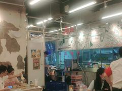 大堂-东排食堂长沙小吃大排档(五一广场店)