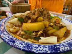 -新疆巴州金丝特餐厅(大钟寺店)