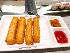 -海底捞火锅(盈石八一广场店)