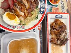 -余百年·现烧烧腊(布吉金利店)