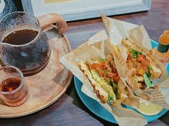 -Catch Bagel(芳草地店)