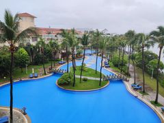 -三亚亚龙湾金棕榈度假酒店