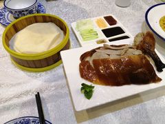 -京味民福烤鸭店(建设四马路店)