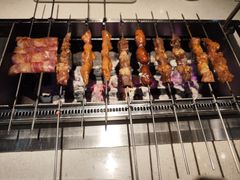 -小鲜肉延边朝鲜族烤串(珠海店)