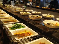 辣炒菜花-素满香·素食自助餐(西安·民乐园店)