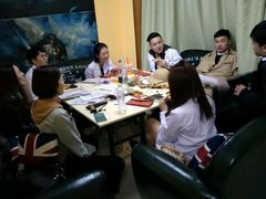 -鑫梦桌游谋杀之谜剧本杀俱乐部(联合商厦店)