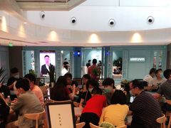 等位区-Ice Monster冰馆·CNN评选全球十大甜品(国贸商城店)