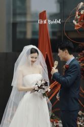 点击看大图 -Chic Bridal 熙可婚纱