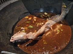 -大鹅岛灶台鱼·铁锅炖(水库路店)