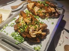 -绿茶餐厅(财富购物中心店)