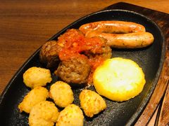 前菜小食拼盘-萨莉亚意式餐厅(杭州西溪龙湖天街店)