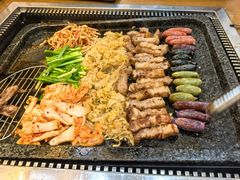 -韩阳王石板烤肉