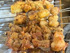 -清真·馬坡二旦烧烤(人生一串拍摄店)