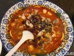 冬阴功酸汤鱼-抖鱼-抖音酸菜鱼(惠福东路店)