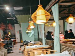 -山里俏·地标皖南菜·屯溪臭鳜鱼(北城万达店)