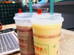 杨枝甘露-美芝莲(领展购物广场中关村店)