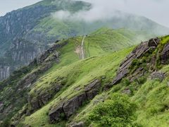 -萍乡武功山风景名胜区