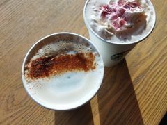 -星巴克(大连甘井子万达分店)