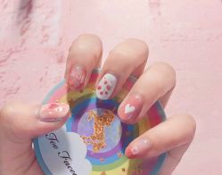 -M·X Nail日式美甲美睫