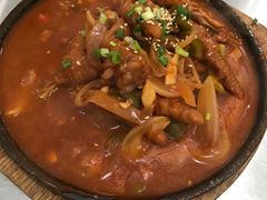 鸡爪-芒果料理小吃(人民大会堂店)
