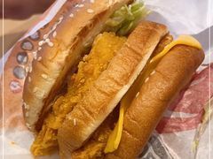 -汉堡王(南京砂之船店)