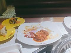 -佰烧海鲜烤肉火锅自助(熙地港店)