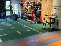 -蜗牛健身·私教馆(海珀香庭店)